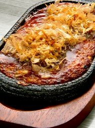 山芋チーズ焼き