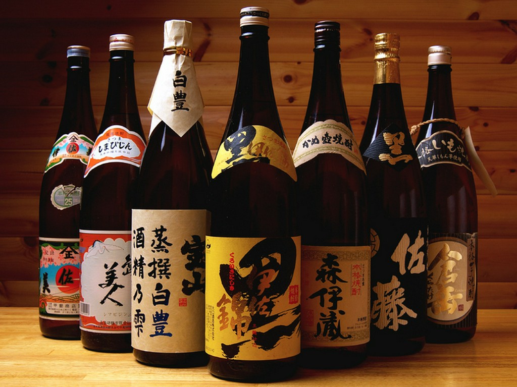 当店自慢のお酒をお楽しみ下さい。