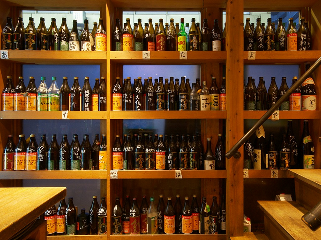 種類豊富なお酒をご用意しています。