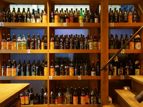 種類豊富なお酒をご用意しています。