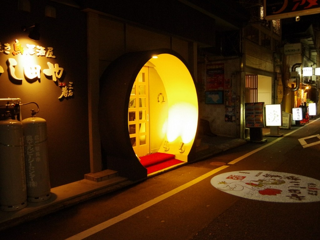 会社帰りに、お気軽にお立ち寄り下さい