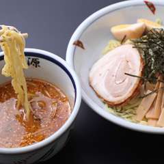 人気上昇中のつけ麺