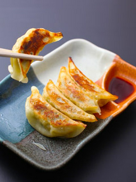 自家製焼きギョーザ