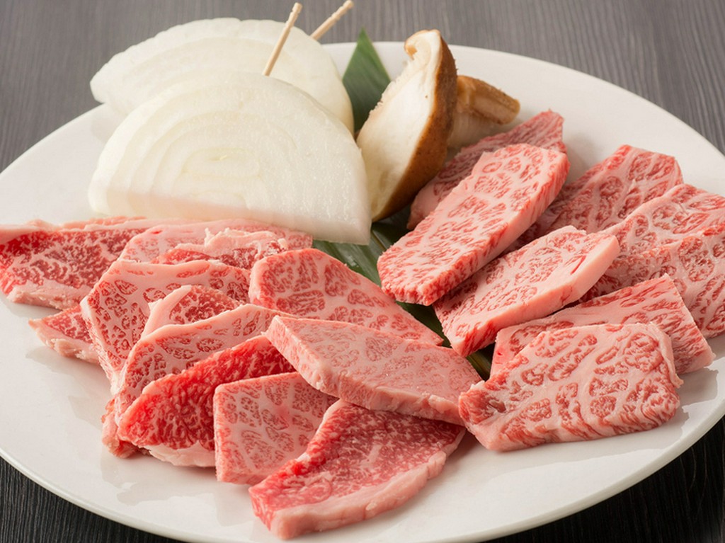 つぼ家盛り（2名様～）【上カルビ・上ロース・野菜】