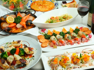 高崎でバースデープレート お誕生日 記念日特典のあるお店 イタリアン フレンチ ヒトサラ