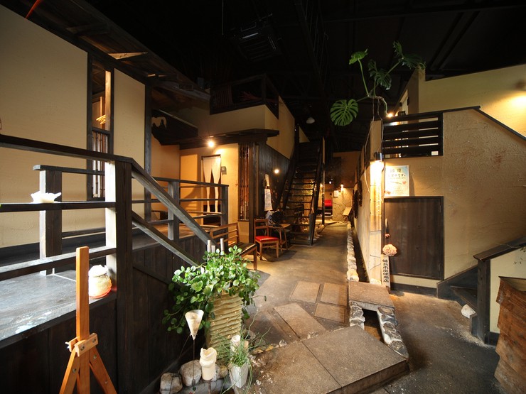 梵珠庵 水戸 ひたちなか 和食 のお店の雰囲気 特徴 ヒトサラ