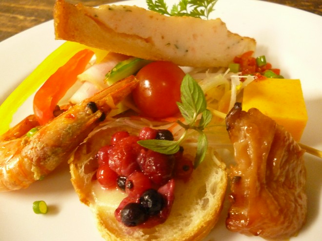 女子会におすすめ