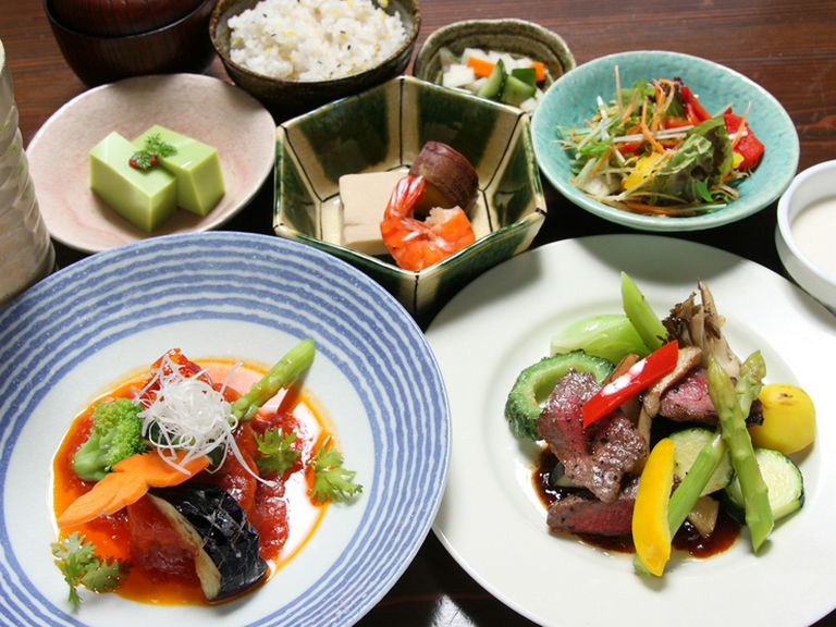 中華御膳(ディナーのみ)本日のおすすめ中華2品