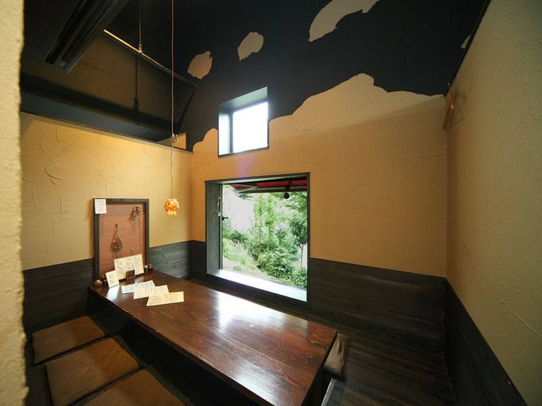 各部屋のご案内