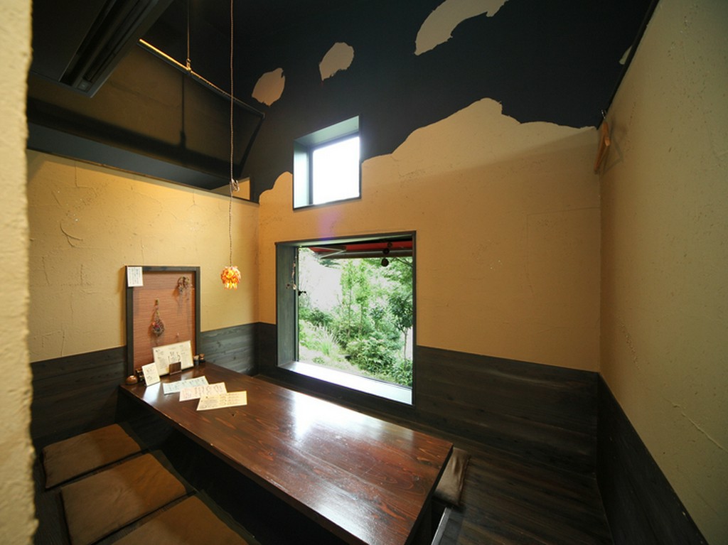 各部屋のご案内