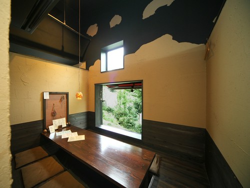 各部屋のご案内