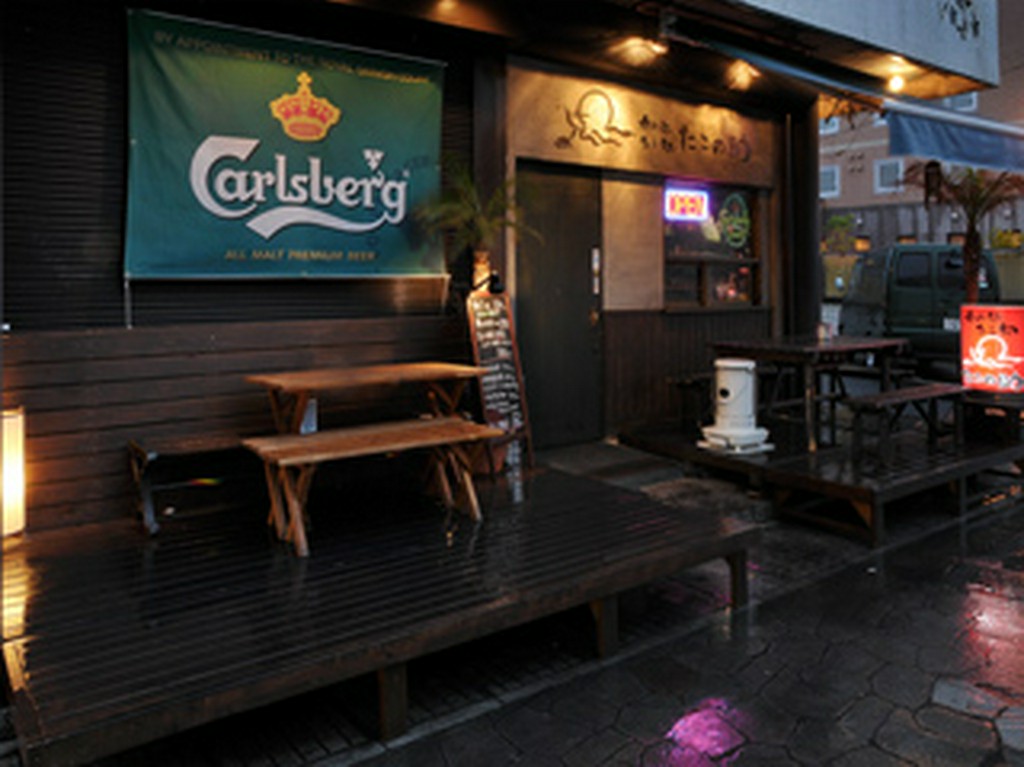 ベルシティすぐ!!　朝までワイワイ騒げる【居酒屋たこの助】