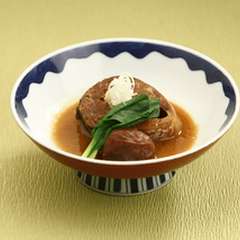 【名物】　さばの味噌煮