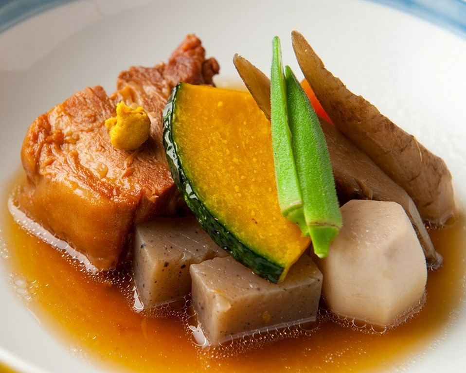 季節が巡り、旬の素材が四季を彩る【季節料理 根本】