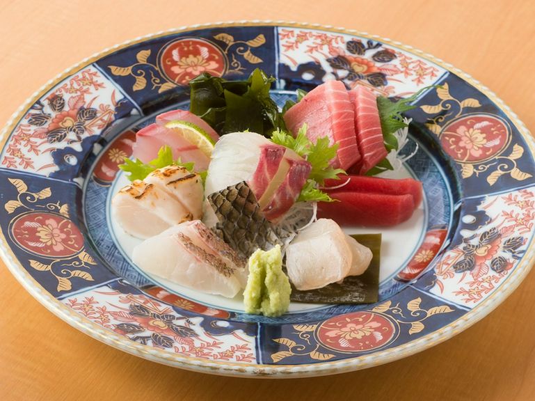 御造り盛り合わせ