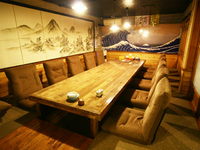 忘年会におすすめ