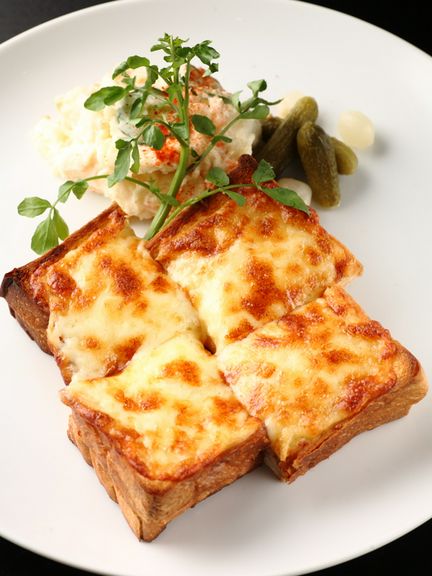 クロックムッシュ