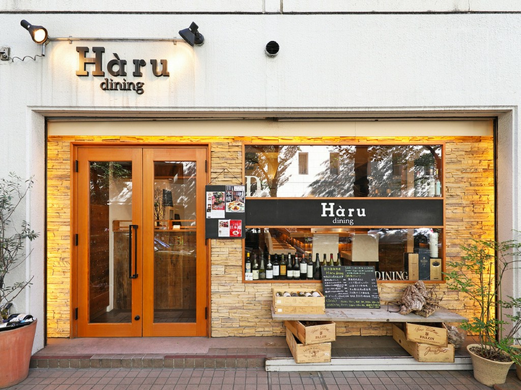 居心地の良さと美味しい料理で、女性の好きが満たされる