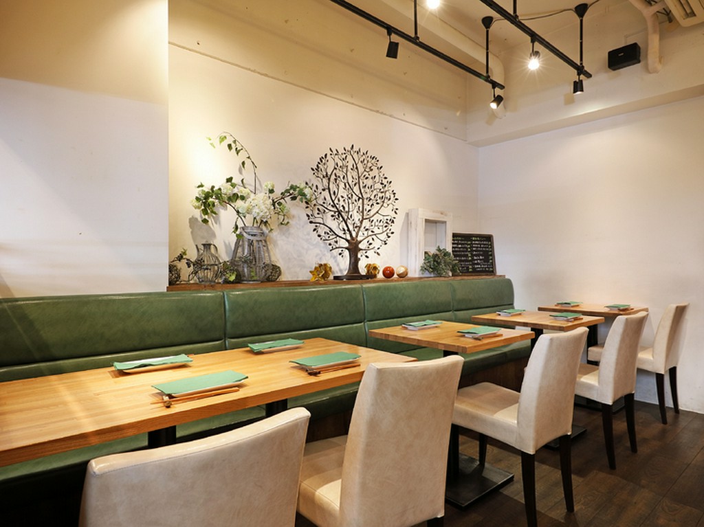 事前予約で、食事の時間全てが流れるようにスムーズ