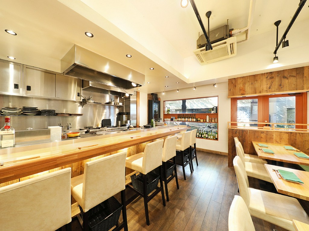 貸切は15名様～。人数・食事・パーティスタイル、全てが相談可能