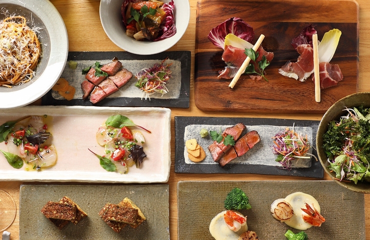 Menu pesta ¥6600
