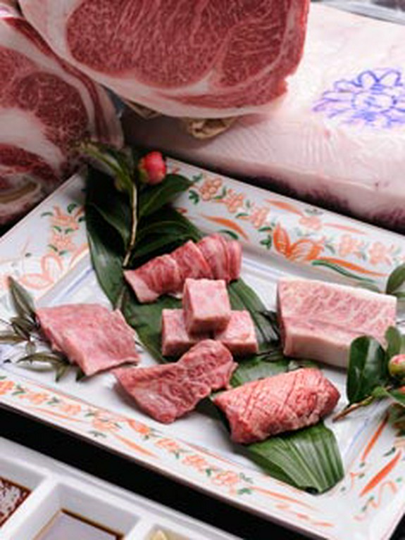 店長おすすめ豪華特選肉set