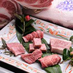 店長おすすめ豪華特選肉set