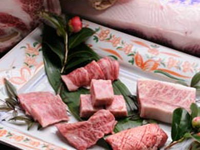 店長おすすめ豪華特選肉set