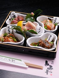 店長おまかせ新鮮ホルモン5点set