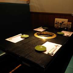 宴会から友達、ご家族連れでも過ごせます。