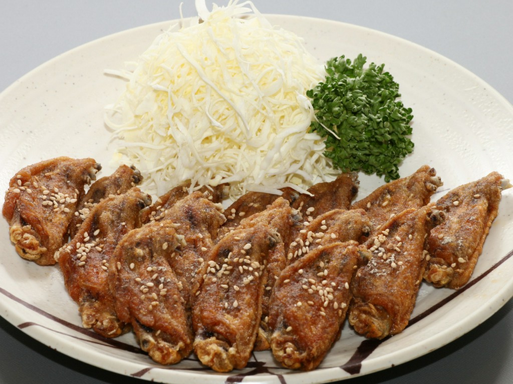 元祖！！　手羽先唐揚