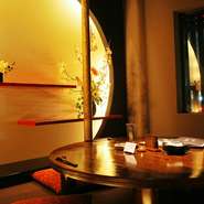 シチュエーション別で使える個室が多数あります！
スタッフに理想をお伝えください！！