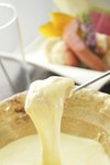 チーズフォンデュ 1人前 ~