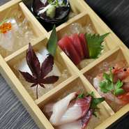 ※内容は仕入れ状況によって変わります。