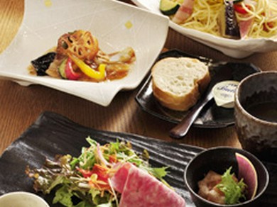 Cセット（お好きなパスタ＋880円）