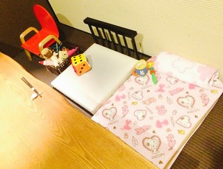 日本一お子様連れに優しいお店を目指す！！