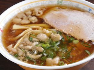 오노미치 라멘 톤친칸