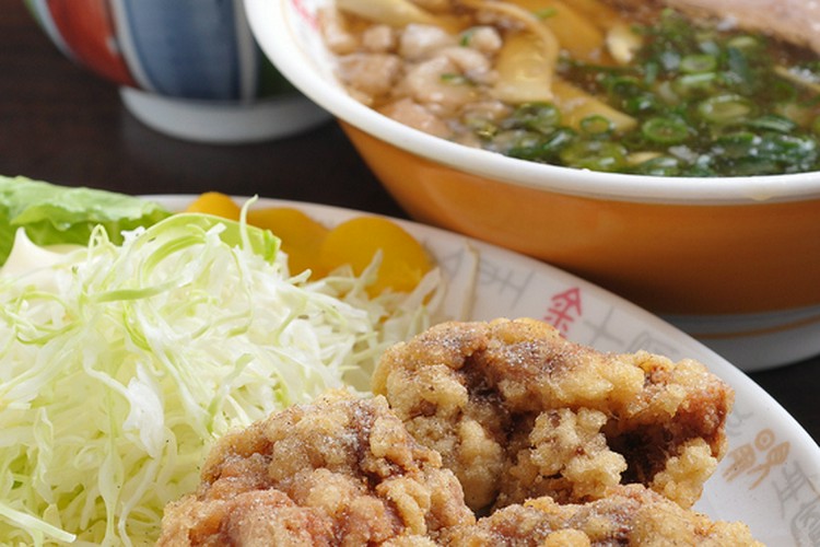 尾道ラーメン とんちんかん 津島/あま市/ラーメン | ヒトサラ