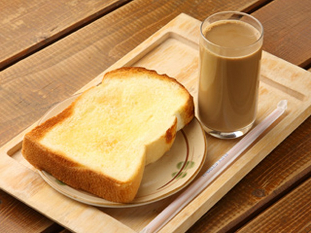 トーストセット