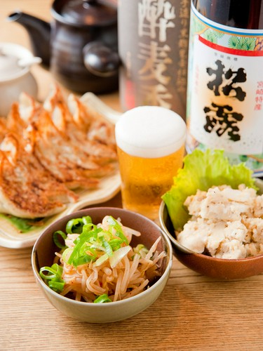 お酒に合う【亮昌つまみ】もおすすめ。優しい味わいが人気です