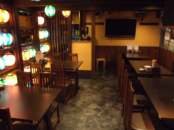 演出・サービスに特徴がある