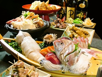 びっくりボリュームの舟盛りが超絶インパクト！ちばチャンだからこそできるこの内容と価格にお盛り上がり！