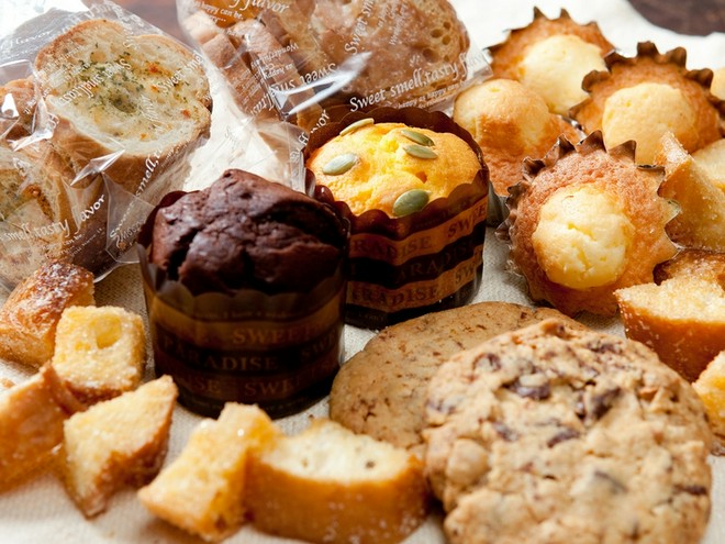 食材にこだわっている