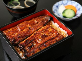 うな重
