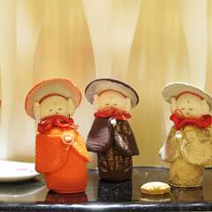 寛ぎの店内でごゆっくりお食事をお愉しみください。