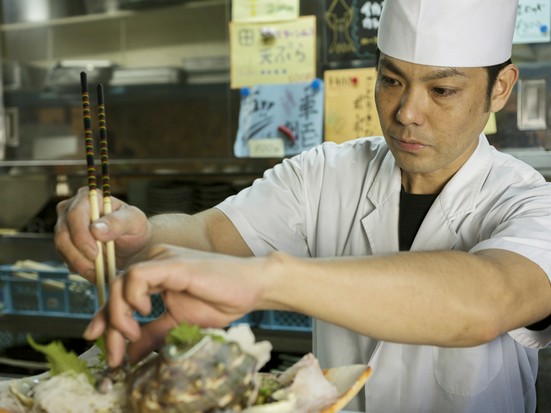 海鮮居酒屋 ちゅらさん亭 旭橋周辺 居酒屋 ヒトサラ