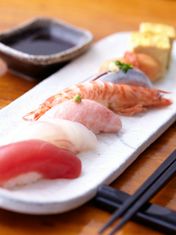 Sushi Yuzu no Hana