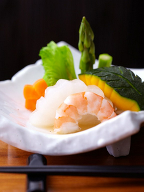 季節を味わえる、旬野菜の煮物　