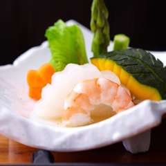 季節を味わえる、旬野菜の煮物　