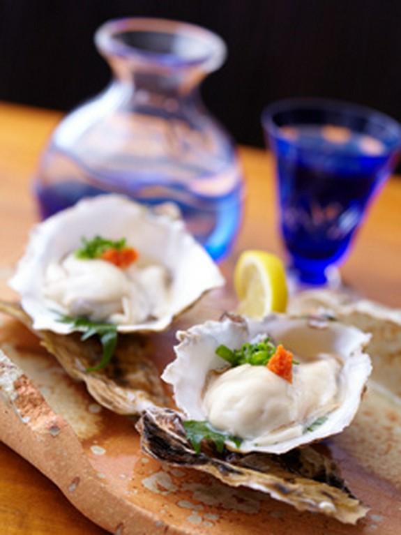 季節限定！　北から南の牡蠣をお召し上がり頂けます！